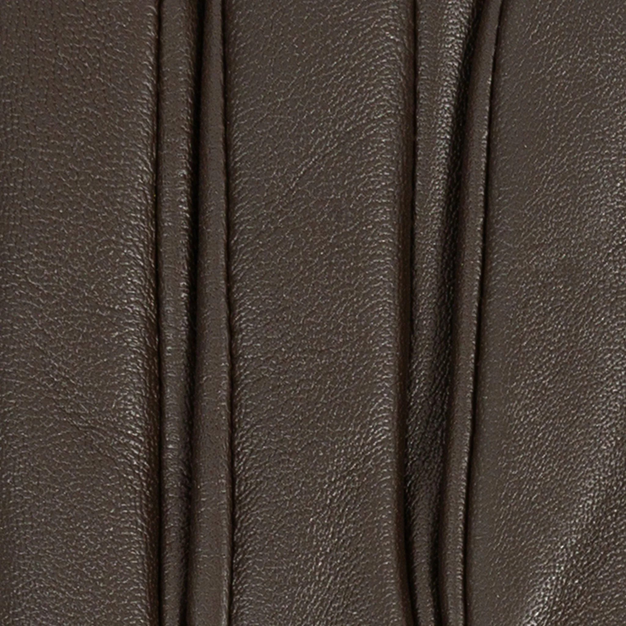 Men's Three-Point Cashmere-Lined Leather Gloves - Image 16