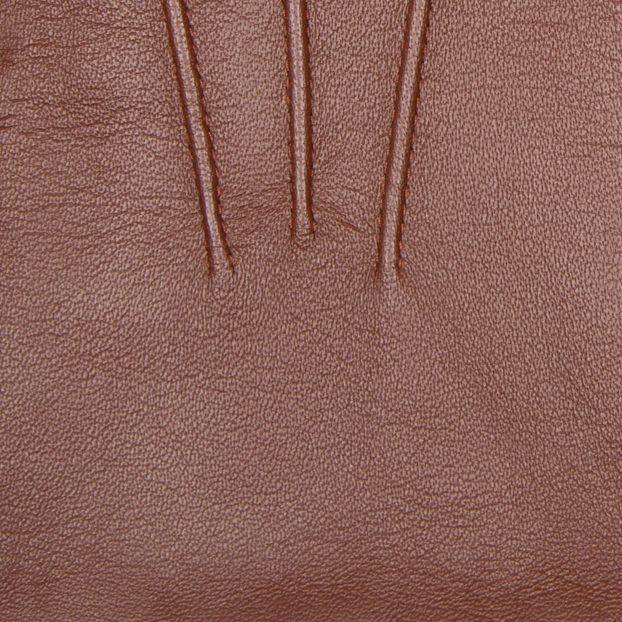 Men's Three-Point Cashmere-Lined Leather Gloves - Image 32