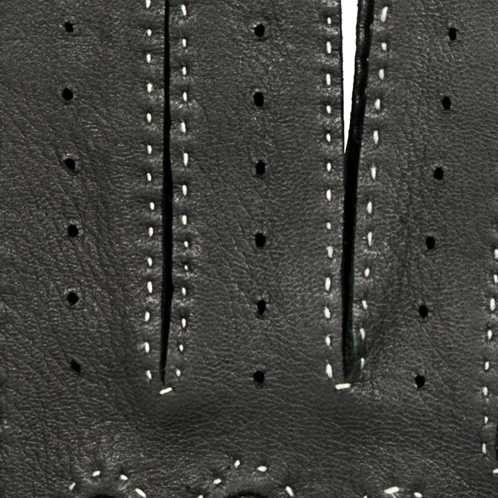 Men's Handsewn Deerskin Leather Driving Gloves - Image 18