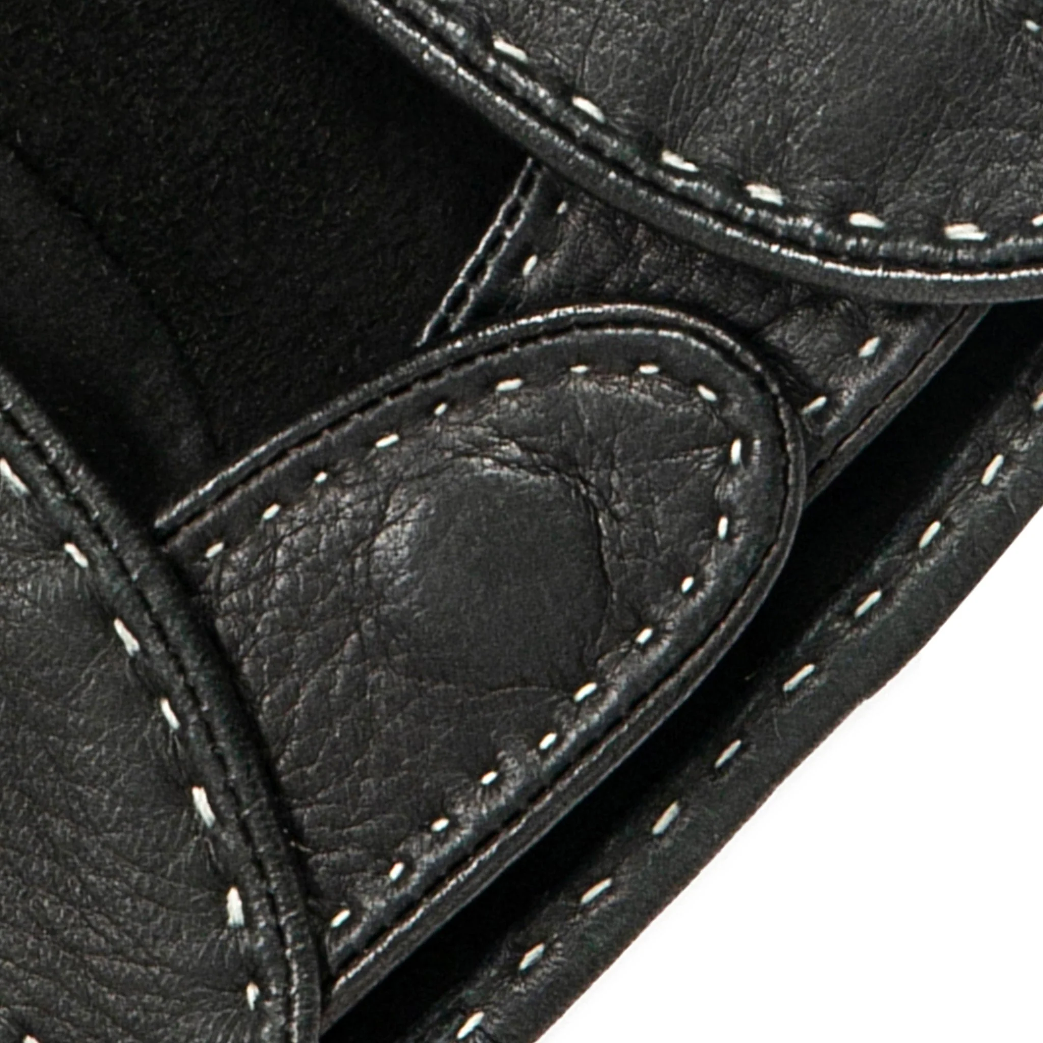 Men's Handsewn Deerskin Leather Driving Gloves - Image 20