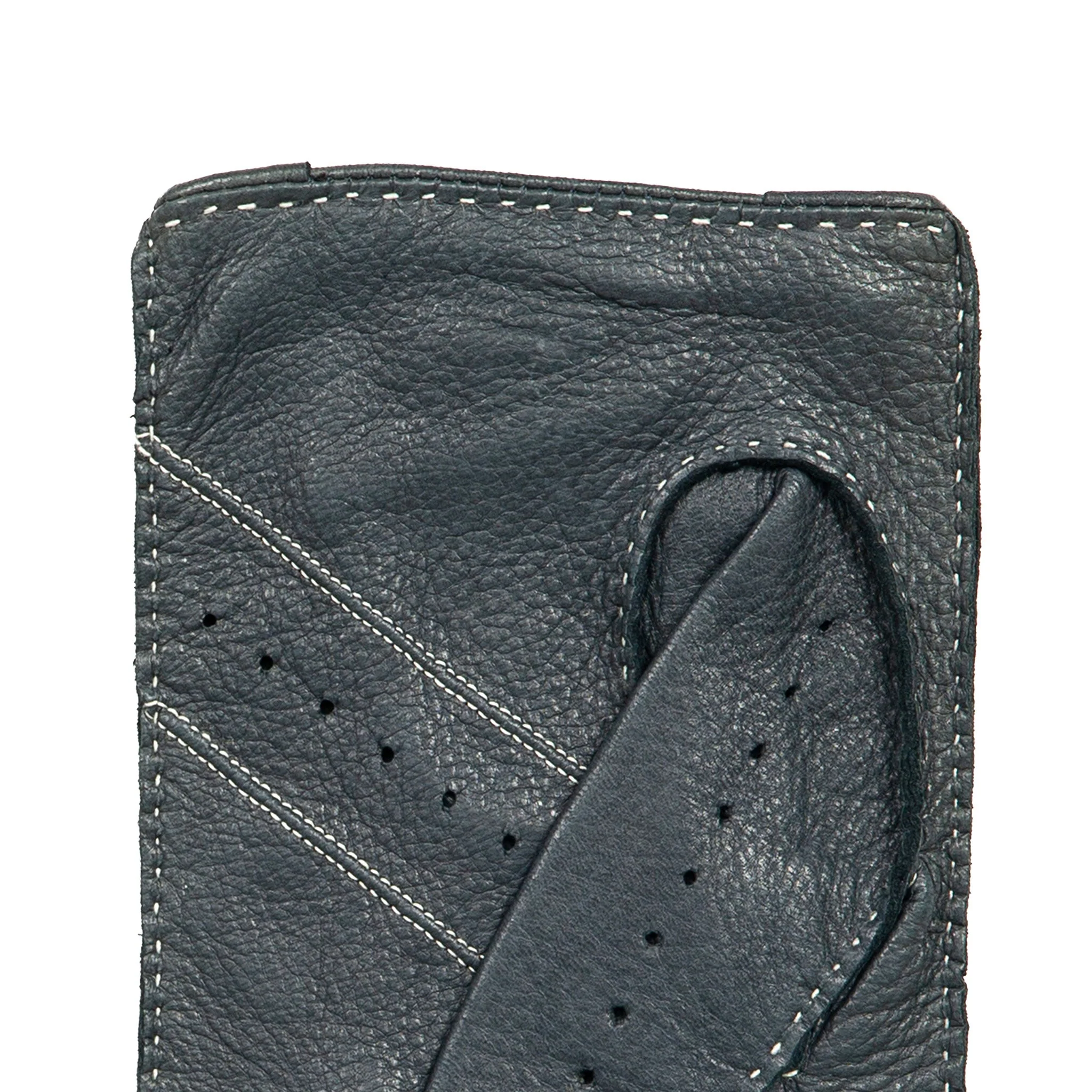 Men's Handsewn Deerskin Leather Driving Gloves - Image 37