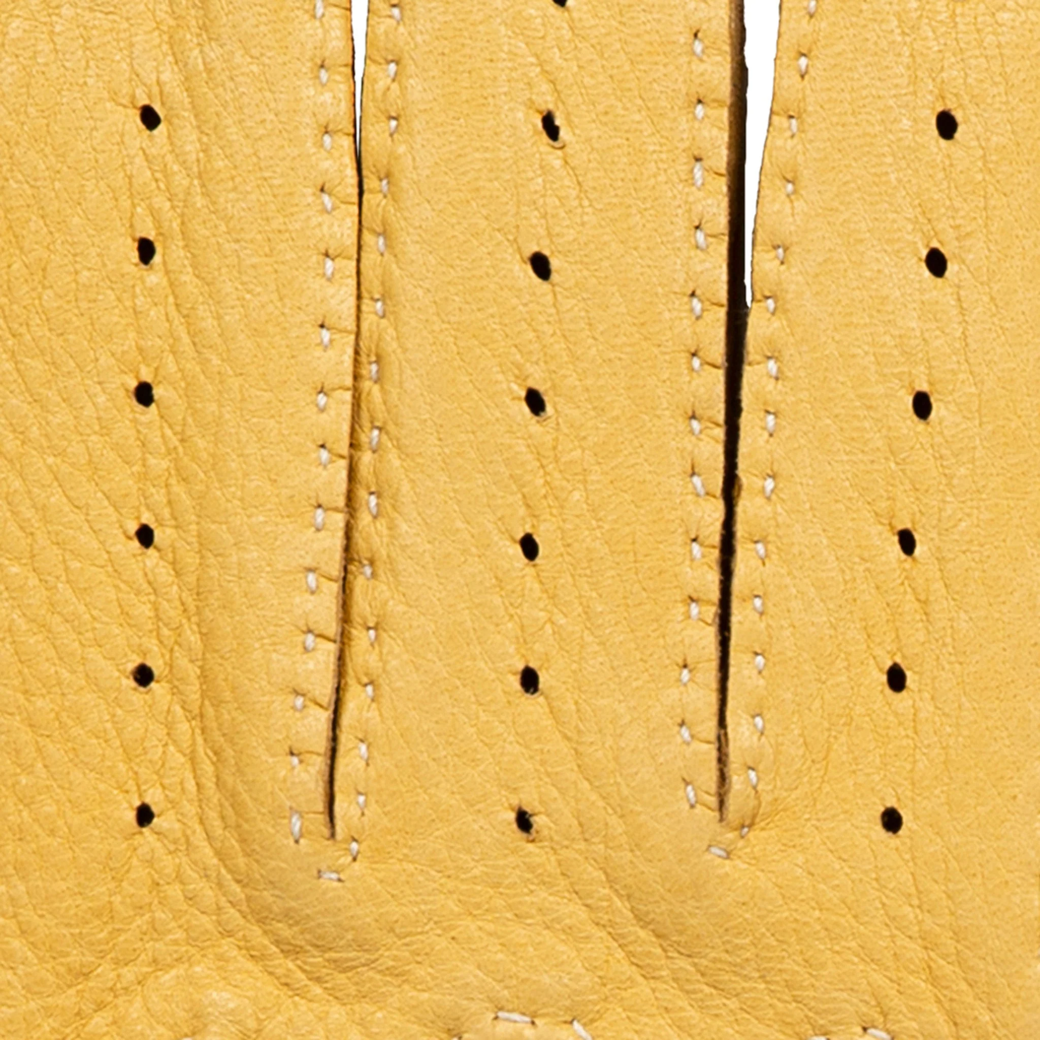 Men's Handsewn Deerskin Leather Driving Gloves - Image 49