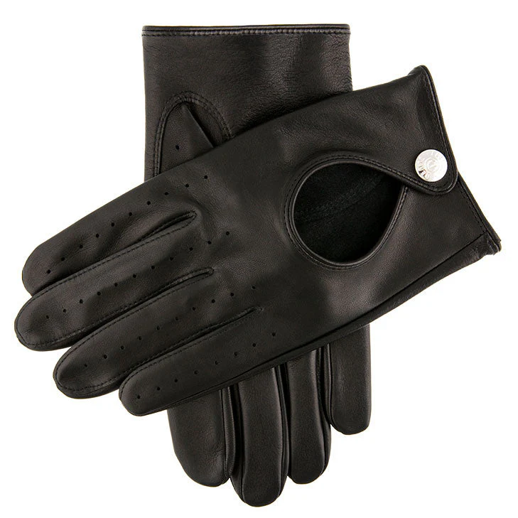 Men's Heritage Leather Driving Gloves - Image 5