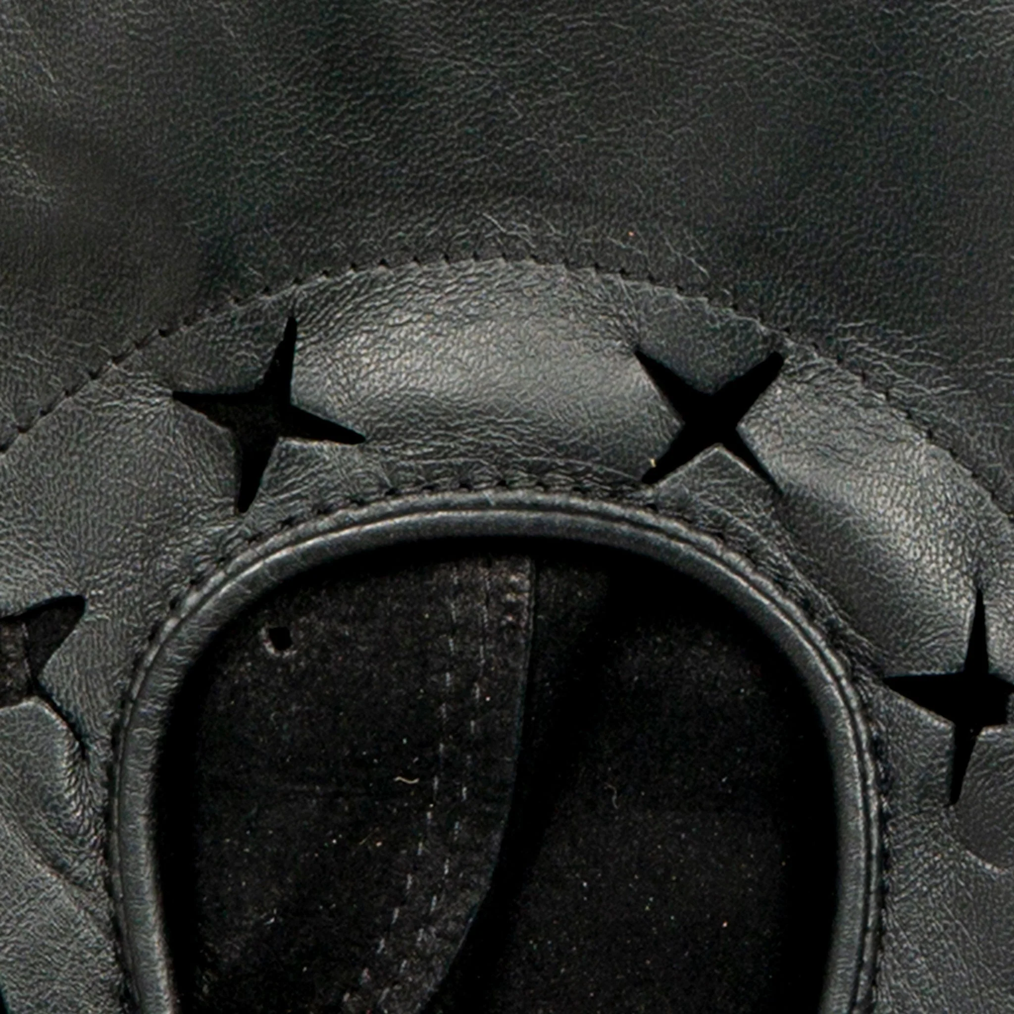 Men's The Suited Racer Two-Colour Leather Driving Gloves - Image 26