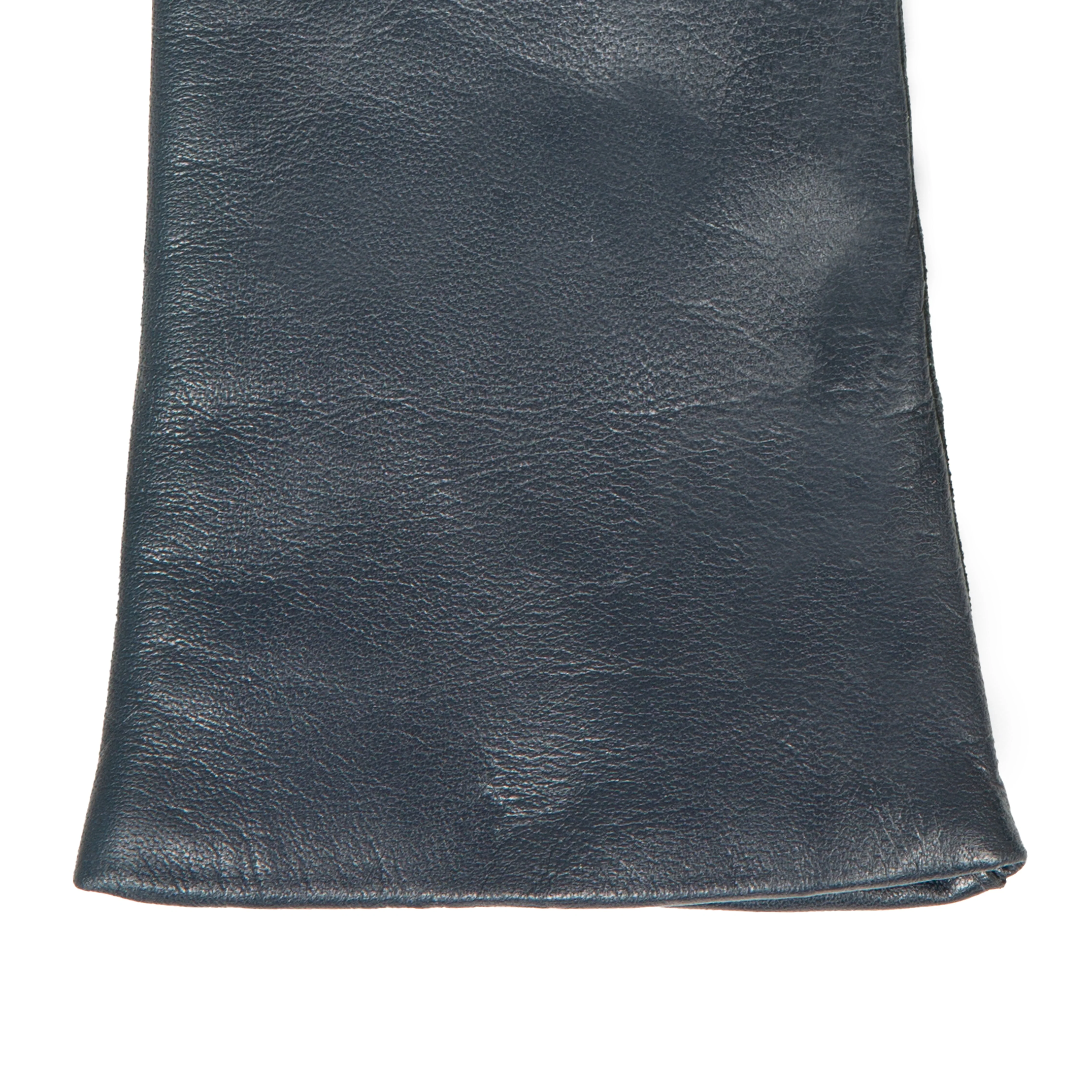 Women's Cashmere-Lined Leather Gloves - Image 17