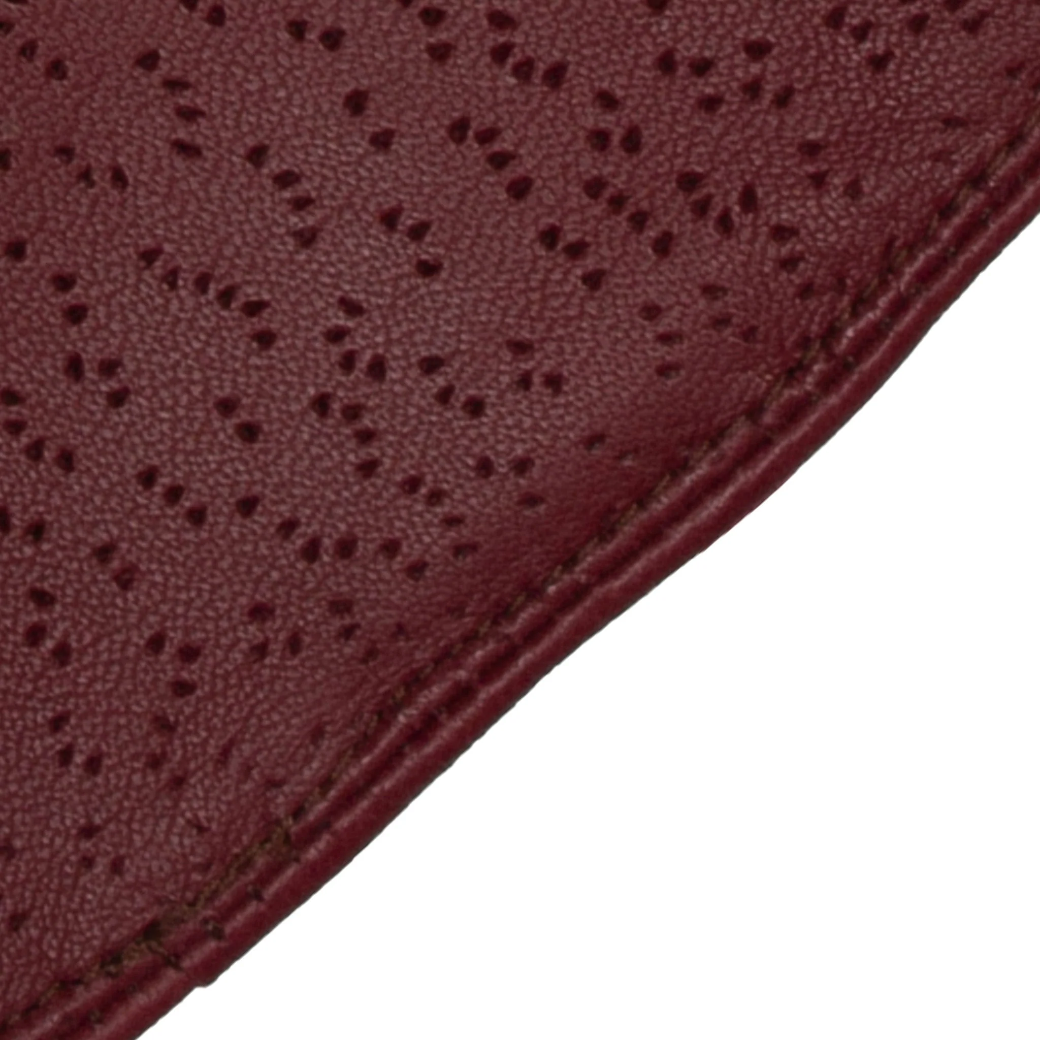 Women's Three-Point Lined Imitation Peccary Leather Gloves - Image 45