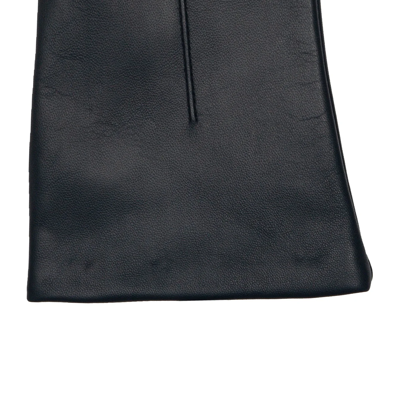 Women's Single-Point Fleece-Lined Leather Gloves - Image 13