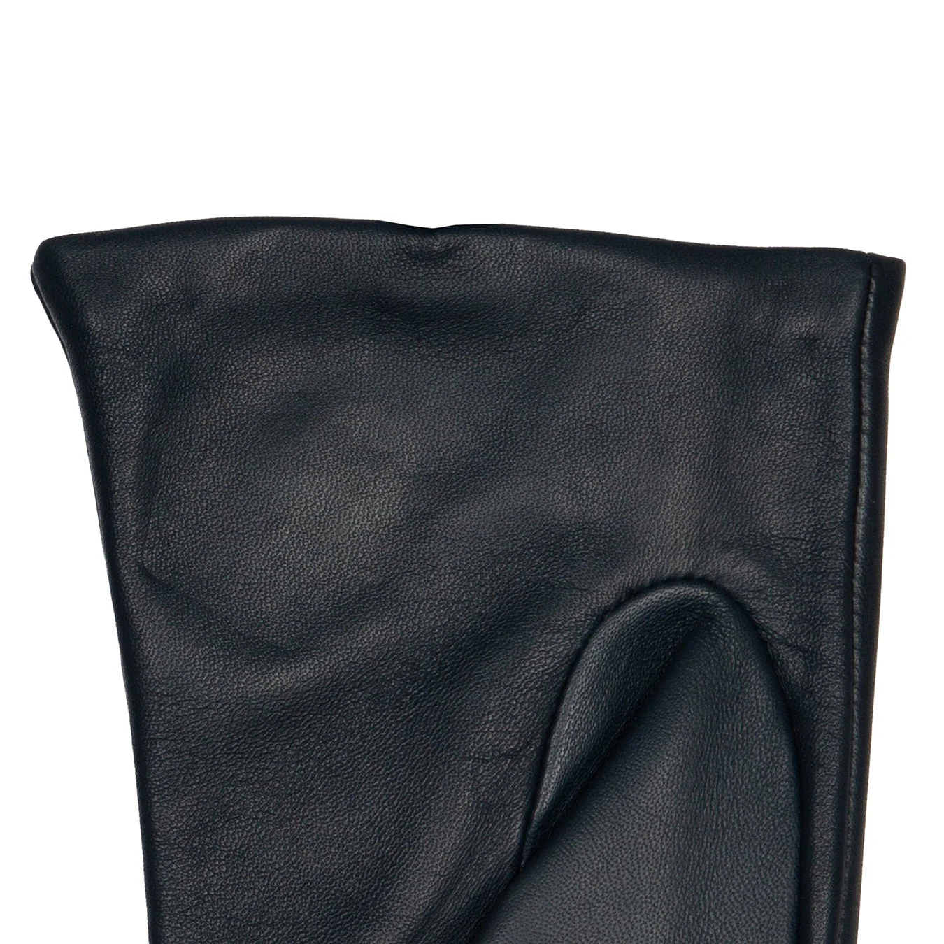 Women's Single-Point Fleece-Lined Leather Gloves - Image 15