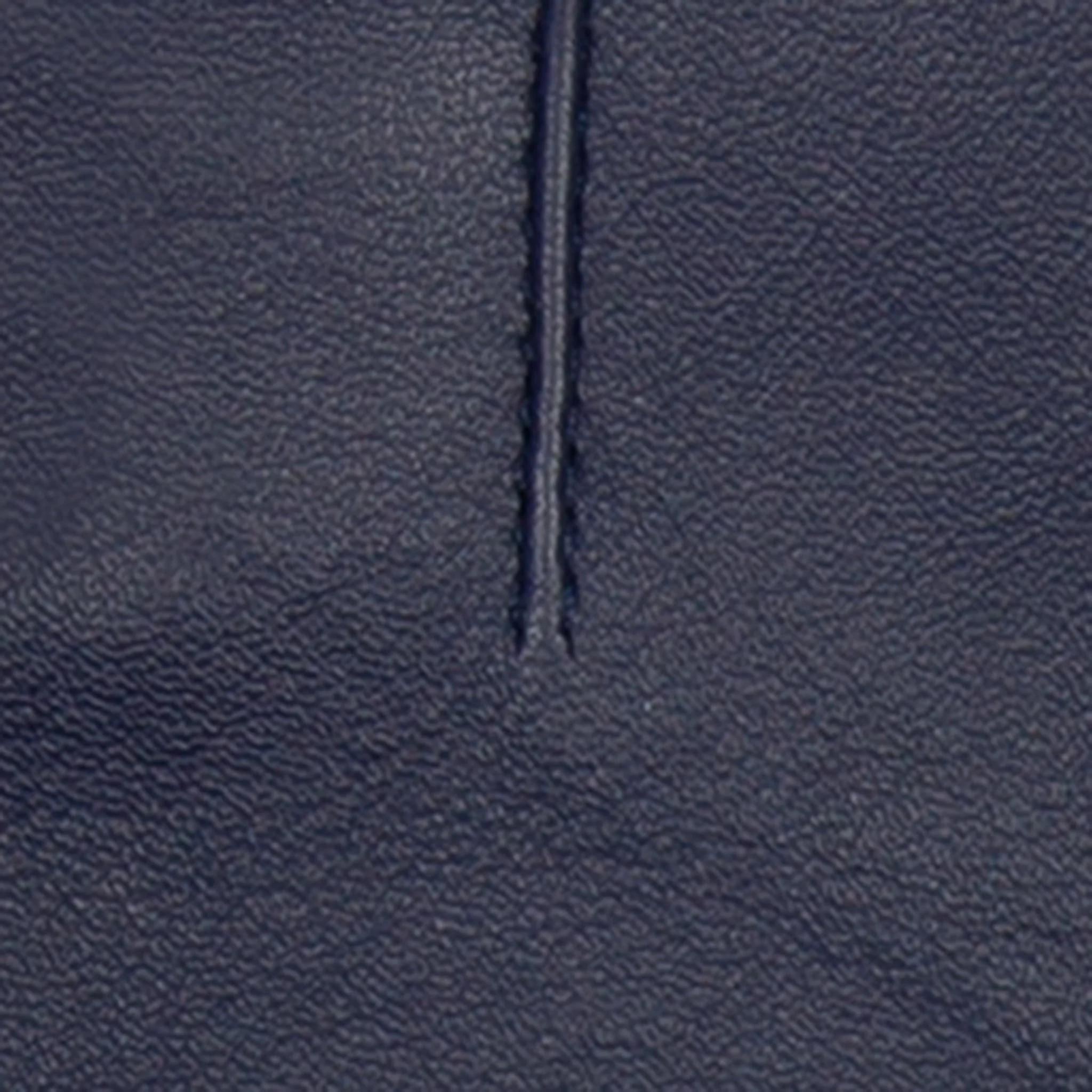 Women's Single-Point Long Above-Elbow Lined Leather Gloves - Image 108