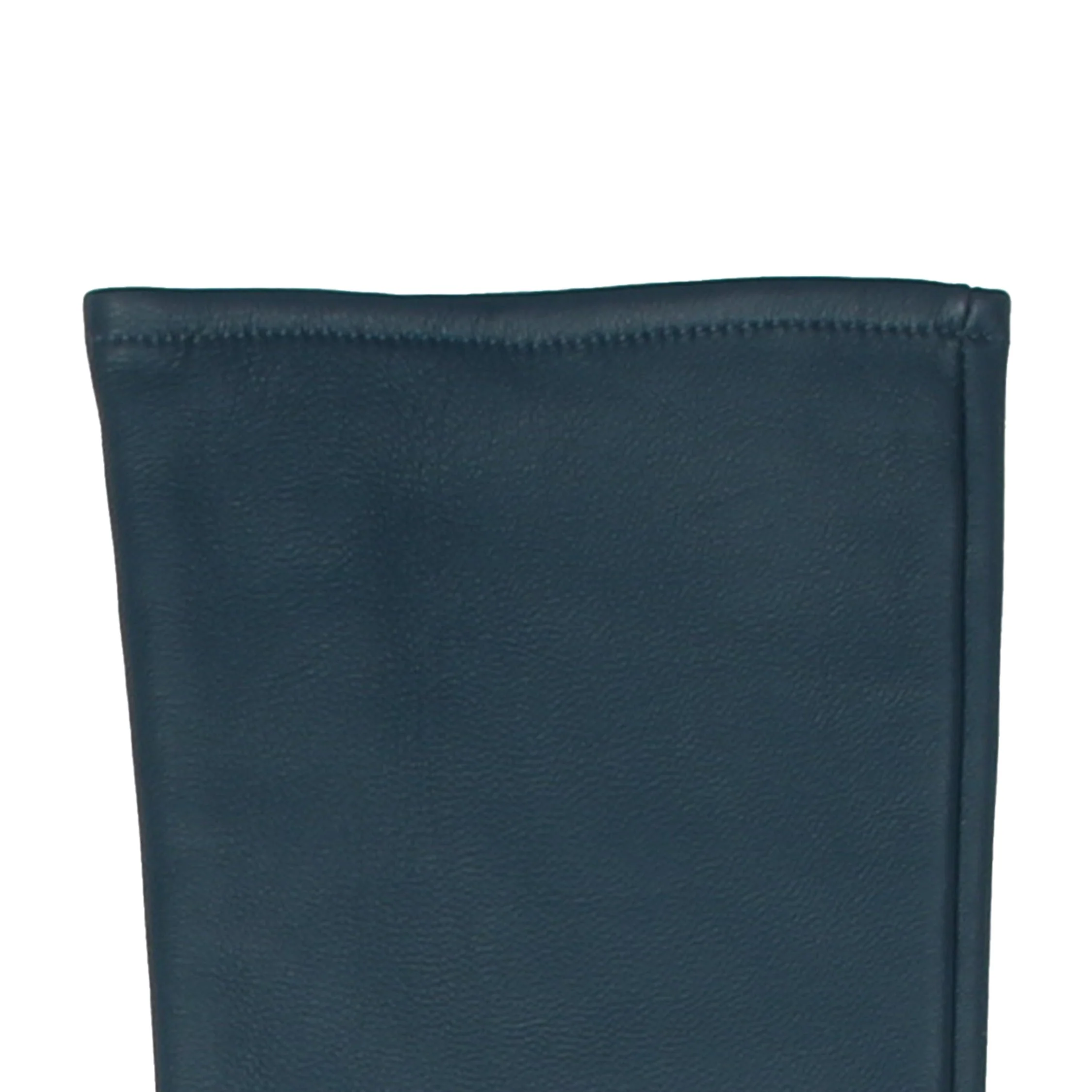 Women's Single-Point Long Above-Elbow Lined Leather Gloves - Image 116