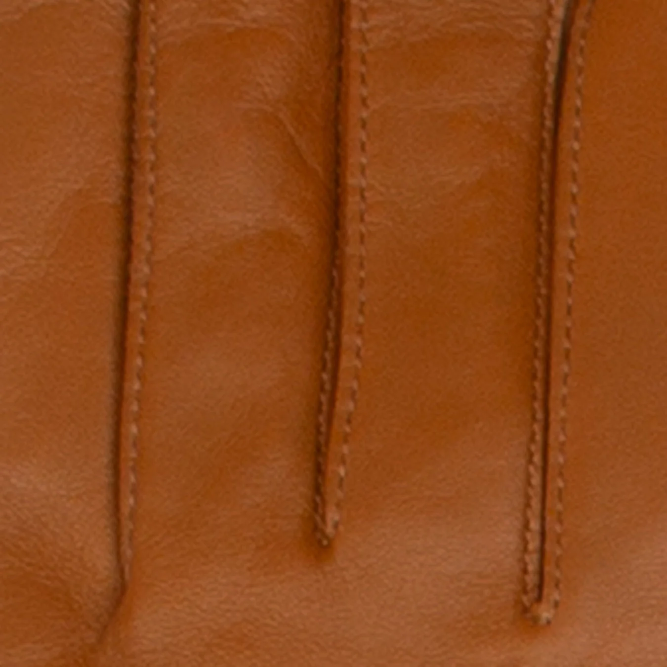 Women's Single-Point Long Above-Elbow Lined Leather Gloves - Image 78